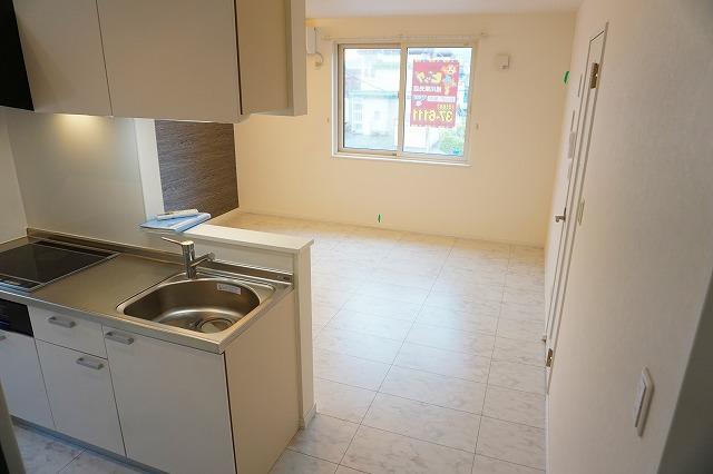 居室・リビング　リビング１