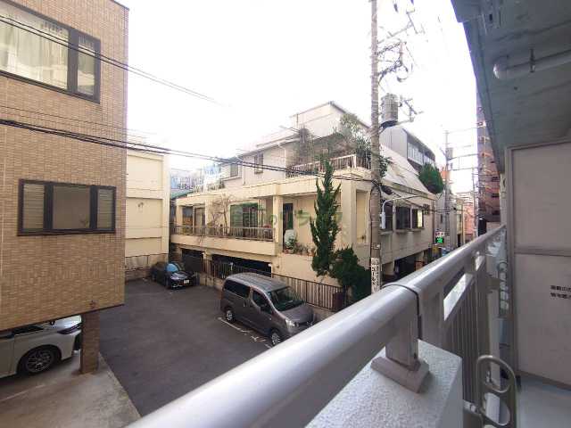 眺望　写真は2階の展望になります。