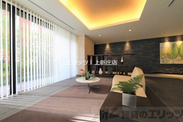 ロビー　エントランス