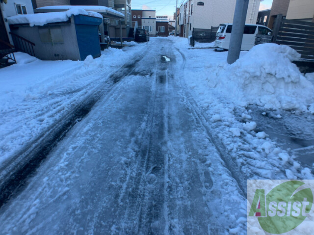 その他共有部分　駐輪場その他