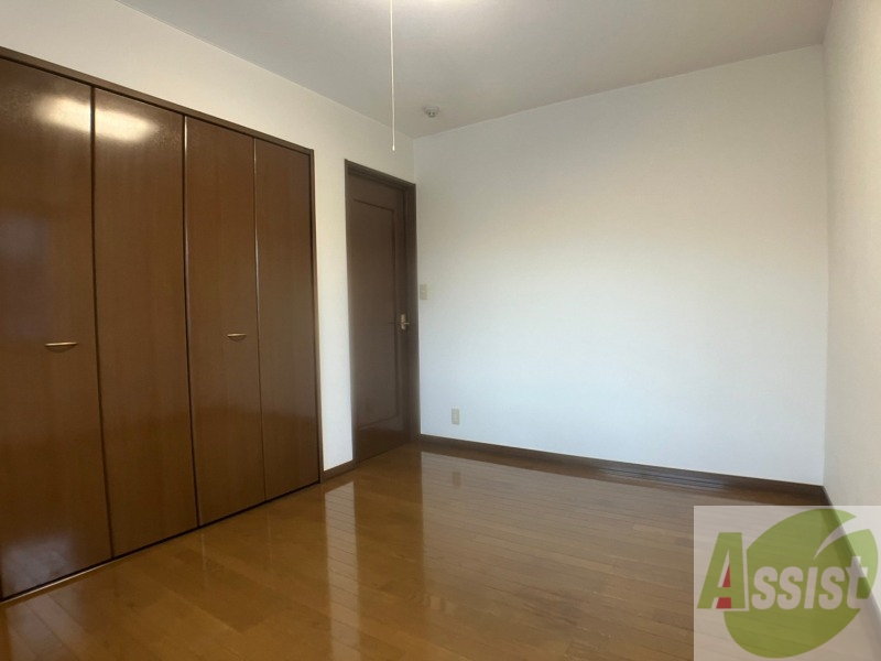 その他部屋・スペース　寝室です。部屋をどう使うかはあなた次第です！