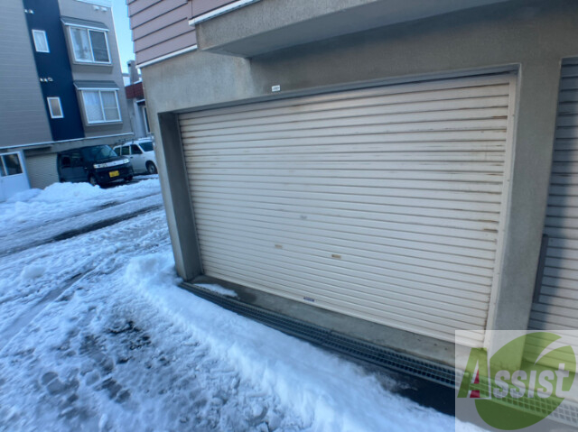 駐車場　駐車場その他