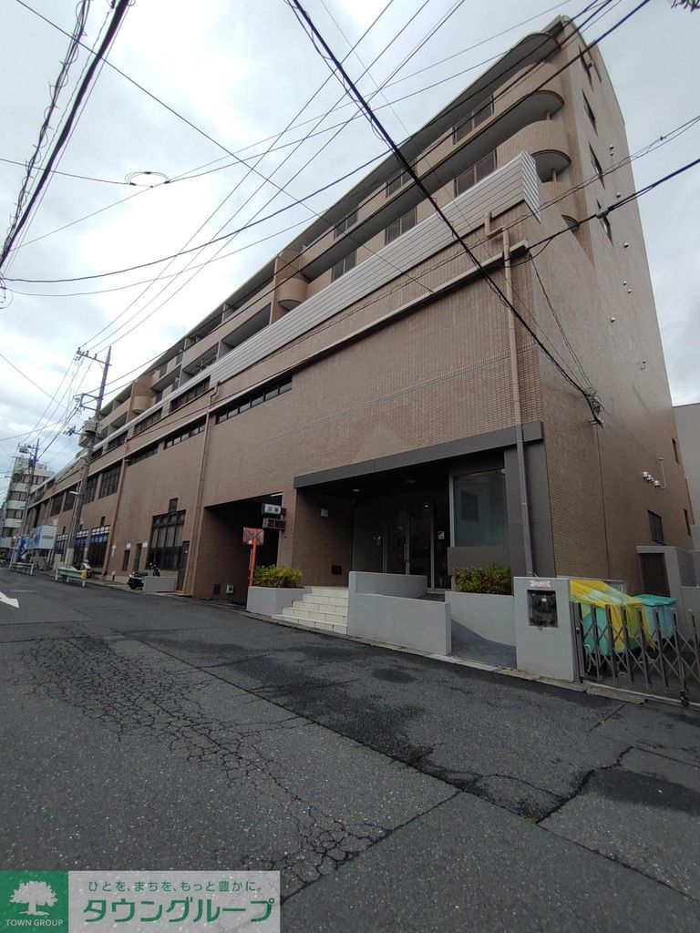 建物外観　外観