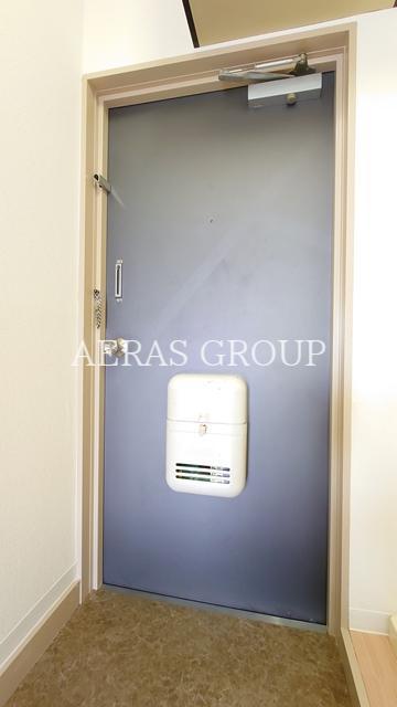 玄関　他部屋参考。