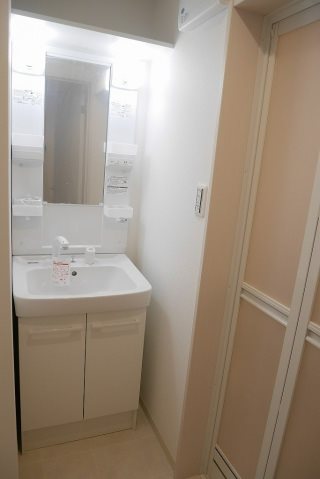 洗面設備　賃貸物件をお探しならトーマスリビング原田店へ