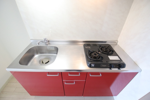 キッチン　※別室の参考写真の為、現況優先です。