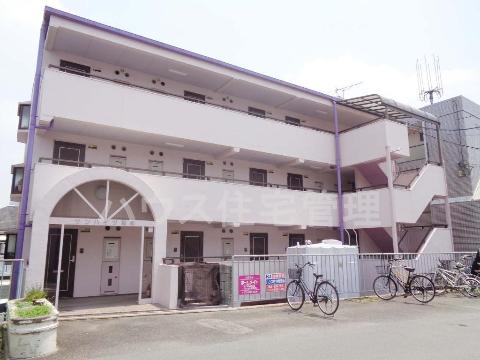 建物外観　外観写真（昼）