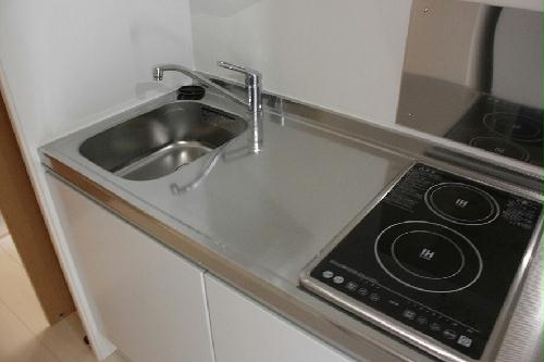 キッチン　コンロの仕様が異なる場合がございます