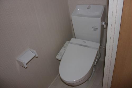 トイレ　設備が現物と異なる場合があります