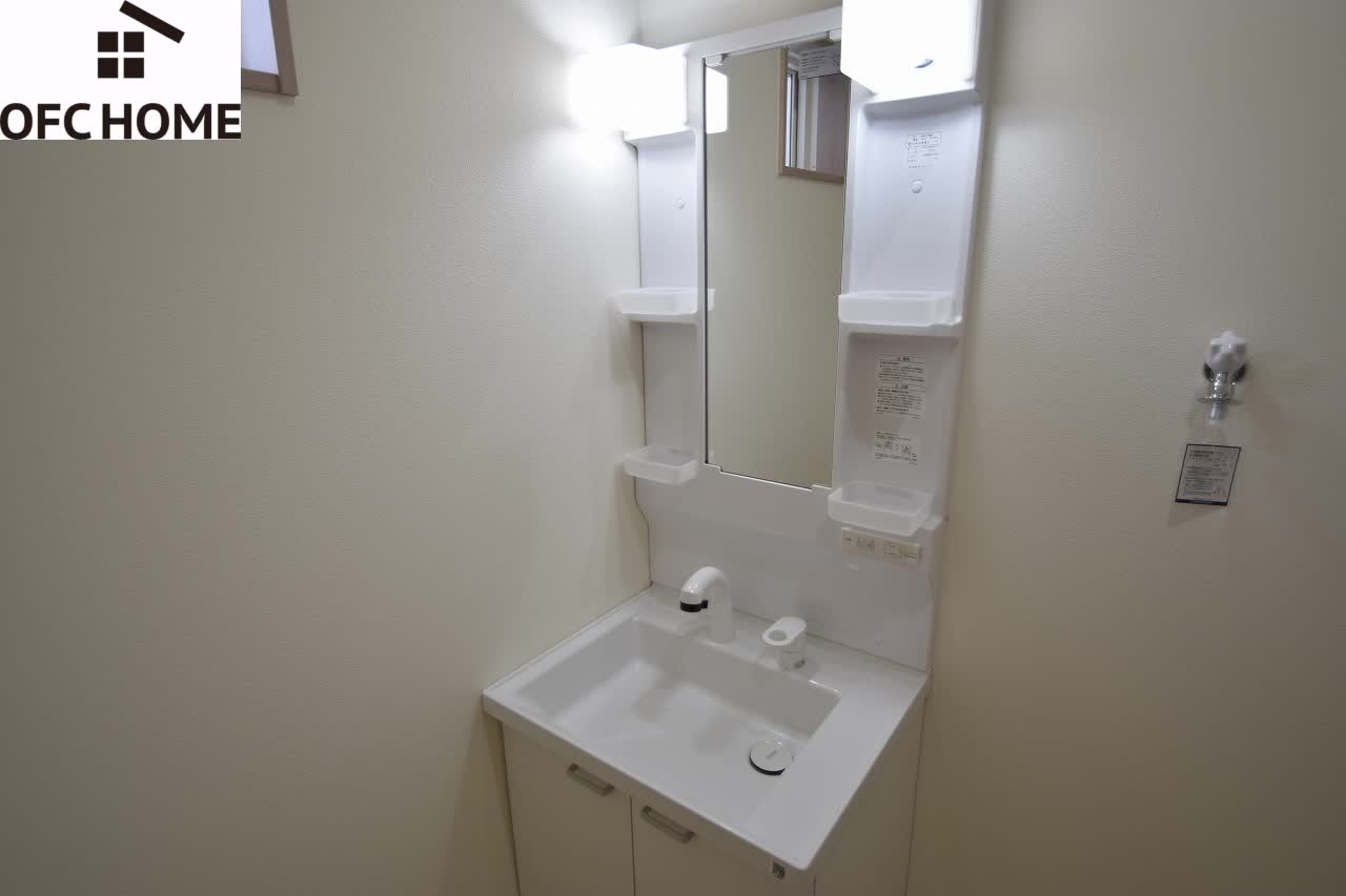 洗面設備　イメージ画像