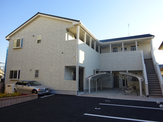 建物外観　建物外観