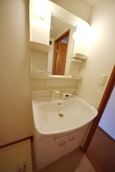 洗面設備　★お部屋探しは株式会社タウンハウジング東京まで★