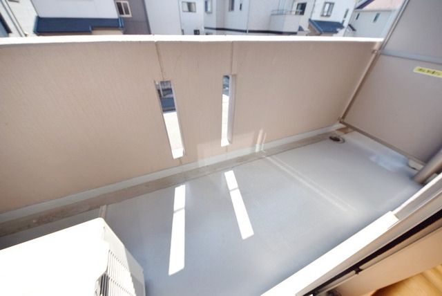 バルコニー　★お部屋探しは株式会社タウンハウジング東京まで★