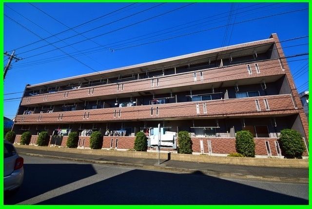 建物外観　★お部屋探しは株式会社タウンハウジング東京まで★