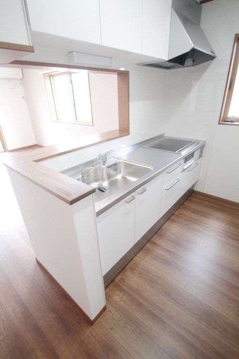 キッチン　キッチン