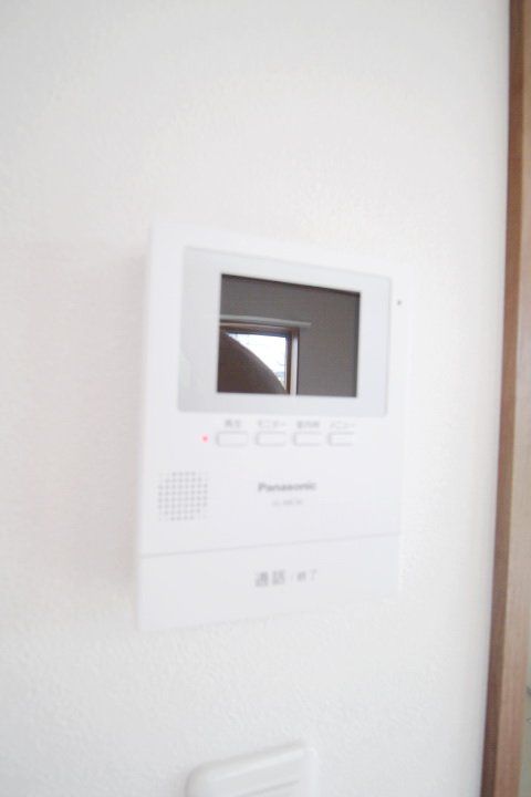 セキュリティ　設備