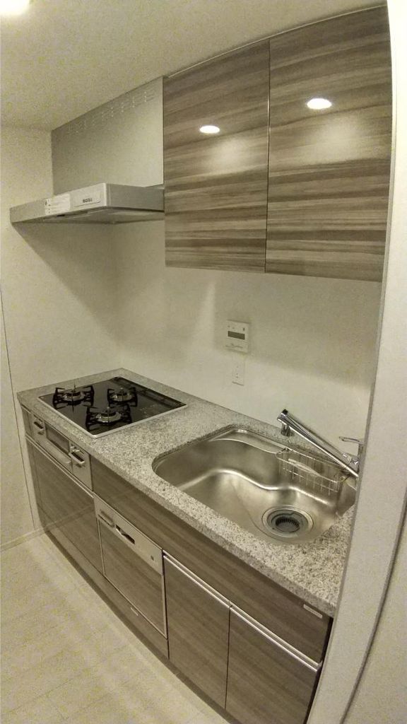 キッチン　★３口ガスキッチン★