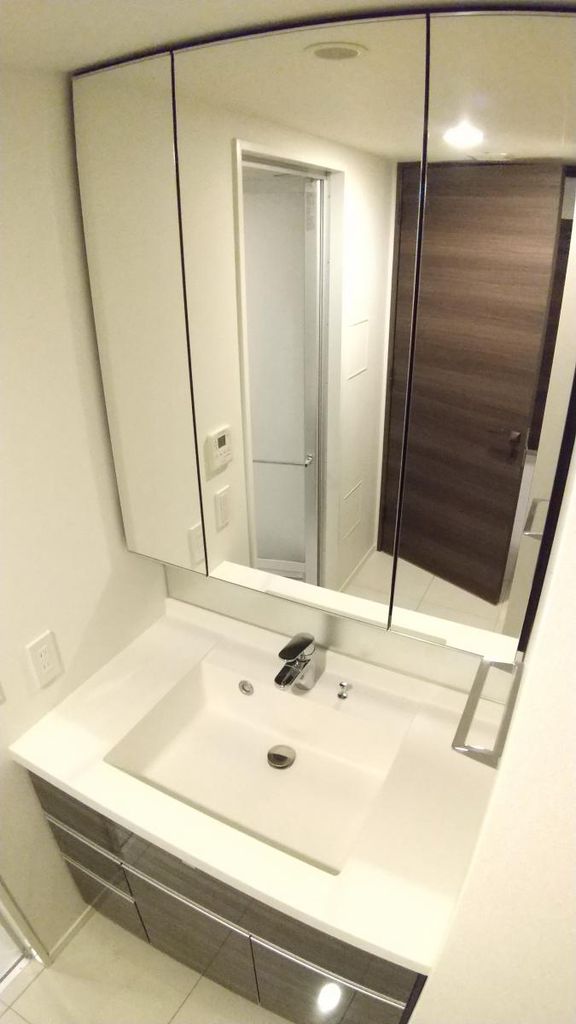 洗面設備　★独立洗面台★