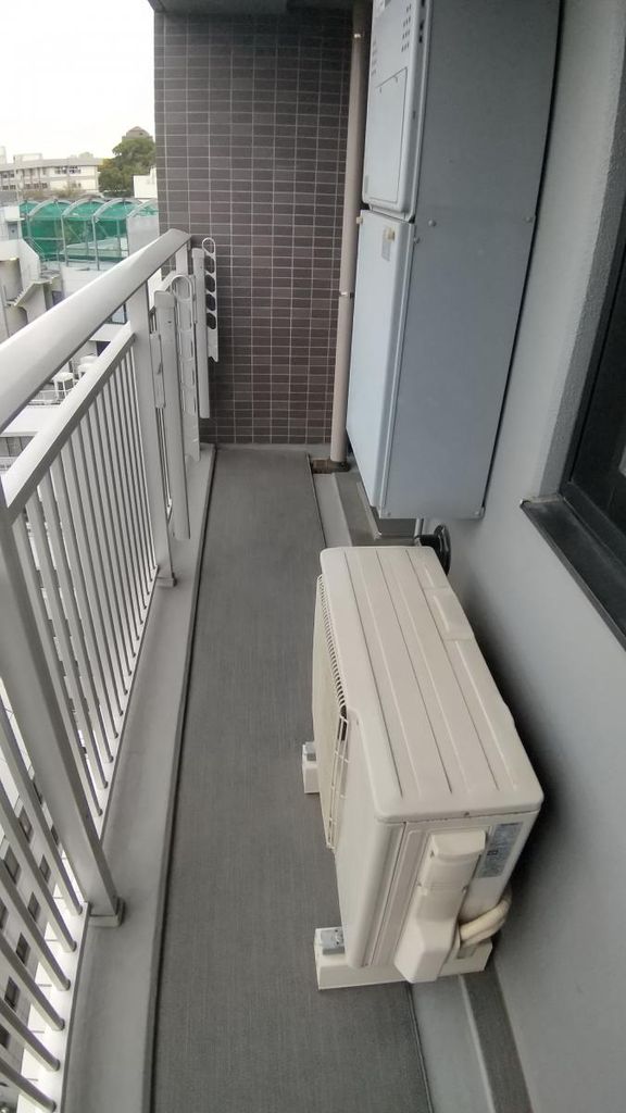 バルコニー　★バルコニー★