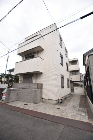 建物外観　物件の外観です