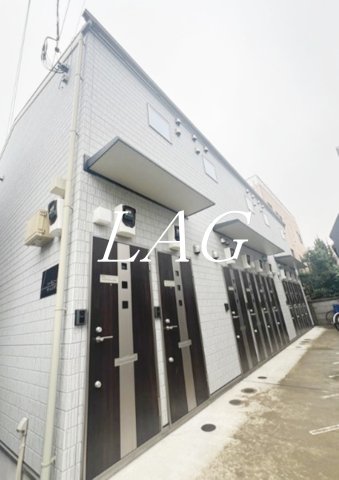 建物外観　外観です。