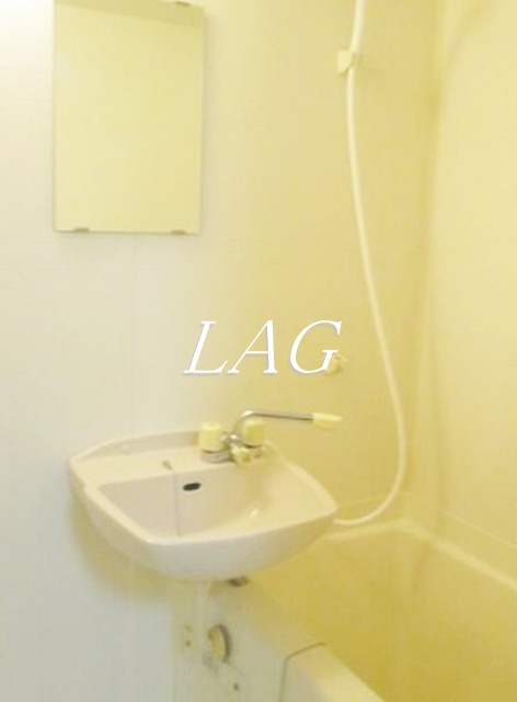 バス・シャワールーム　お風呂です。