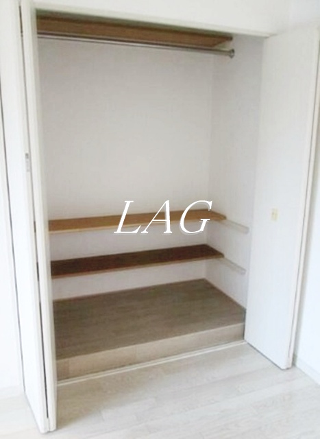 収納　収納です。