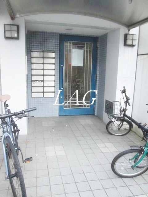 エントランス　エントランスです。