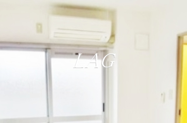 その他設備　エアコン付です。