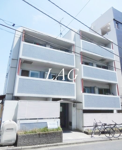 建物外観　外観です。