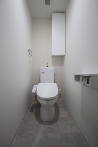 トイレ　類似別物件の写真です