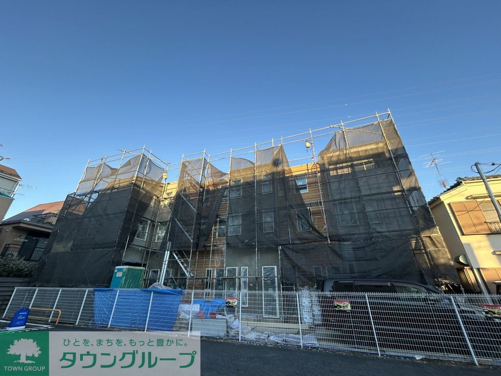 ロビー　タウンハウジング仙川店まで♪