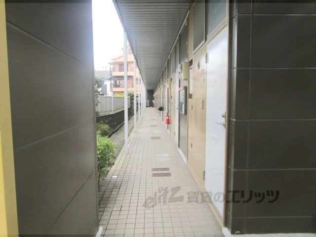 その他共有部分　通路