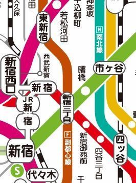 その他　☆路線図☆
