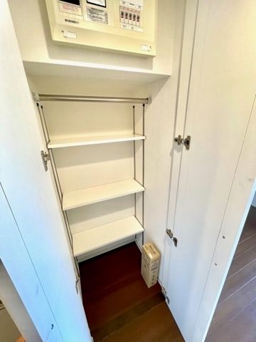 収納　☆たっぷり収納☆