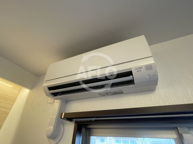 その他設備　プレジオ新大阪EURO　エアコン