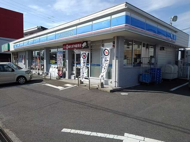 コンビニ　ローソン鹿児島川上店（コンビニ）まで1494m