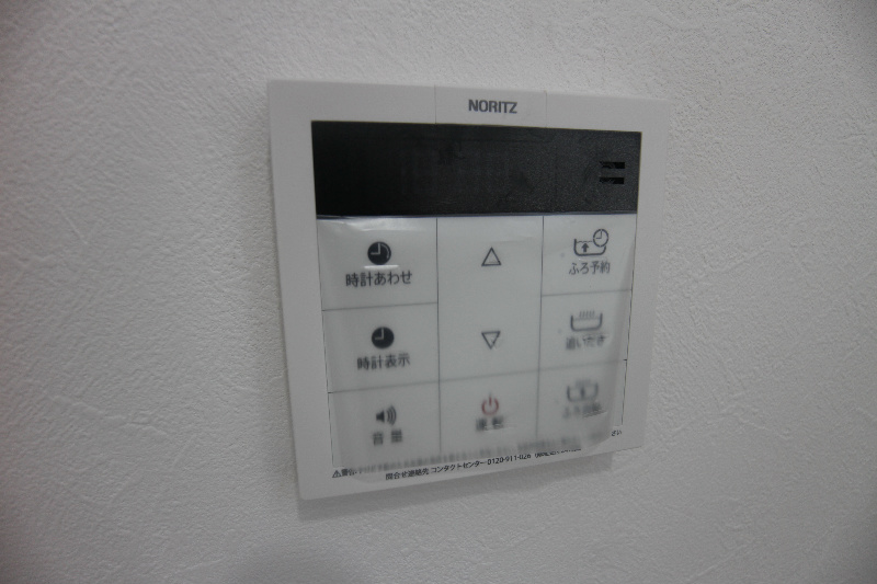 その他設備　別号室参考画像