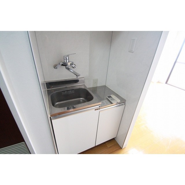 キッチン　ＩＨコンロ設置可