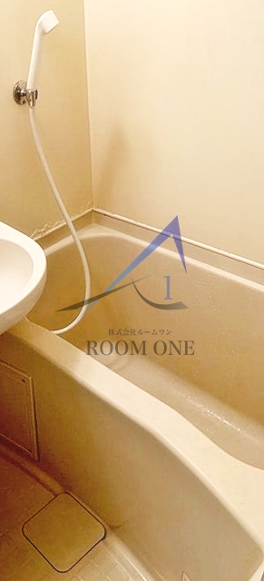 バス・シャワールーム　お風呂です。