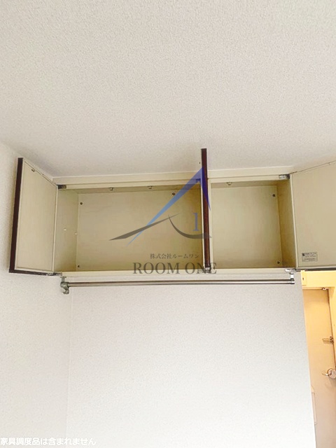 収納　収納です。