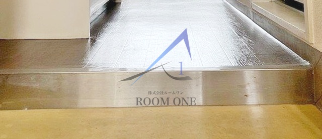 玄関　玄関です。