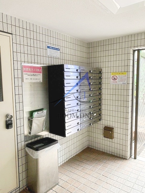 エントランス　エントランスです。