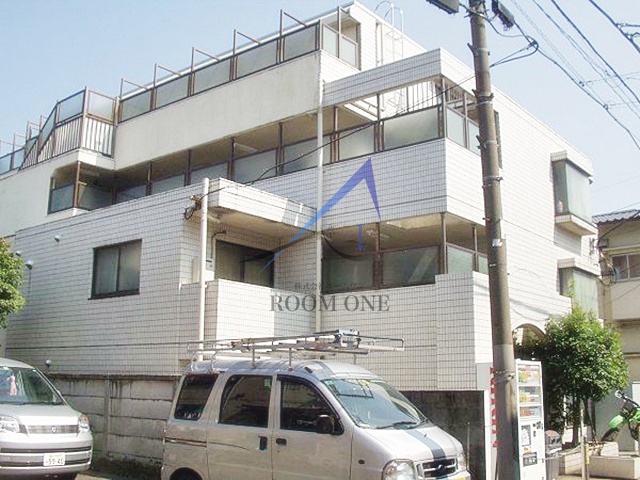 建物外観　外観です。