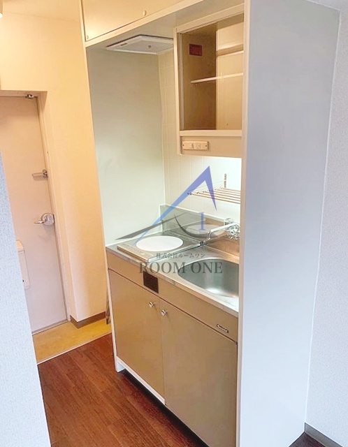 キッチン　キッチンです。