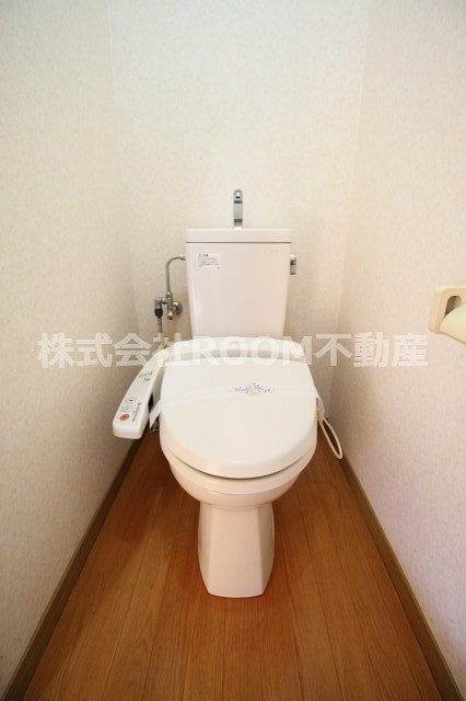 トイレ　トイレも気になるポイント