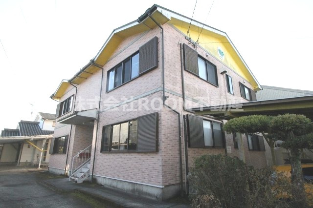 建物外観　外観です