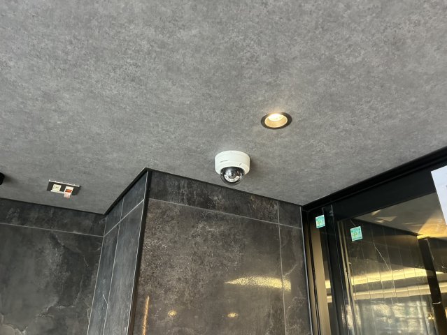 セキュリティ　プレサンス上前津ディアシス