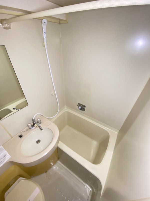 洗面設備　別部屋参考写真