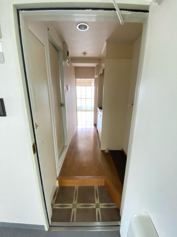 玄関　別部屋参考写真